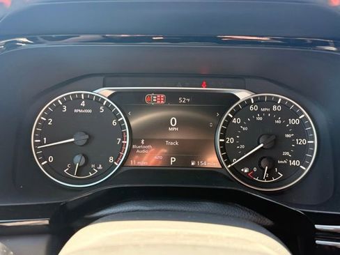 New 2026 Nissan Pathfinder Rock Creek AWD/4WD image 33