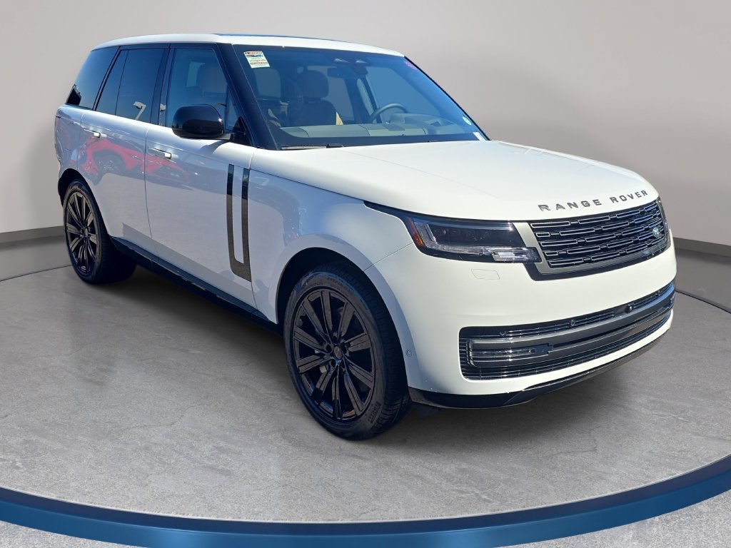New 2026 Land Rover Range Rover SE AWD/4WD image 3