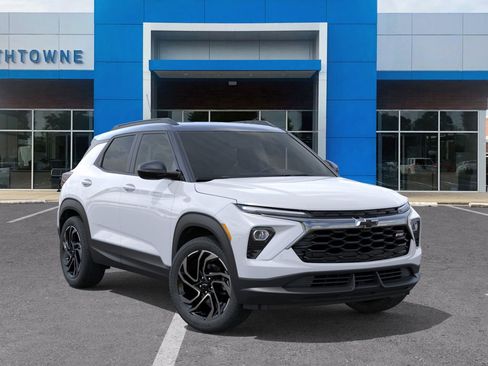 New 2026 Chevrolet TrailBlazer RS image 31