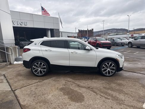 Used 2020 BMW X2 xDrive28i w/ Convenience Package image 8