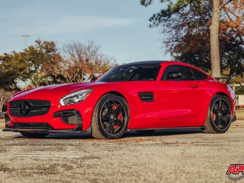 Used 2016 Mercedes-Benz AMG GT S image 10