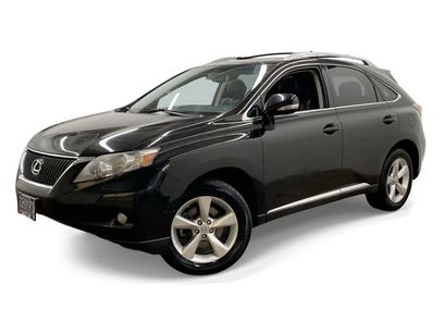 Used 2011 Lexus RX 350 AWD