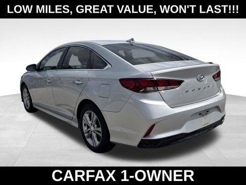 Used 2019 Hyundai Sonata SEL w/ Cargo Package FWD image 5