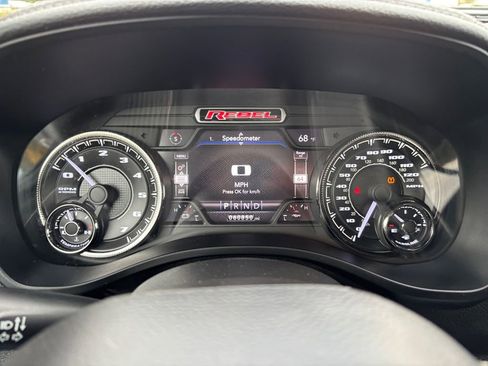 Used 2020 RAM 1500 Rebel w/ Rebel Level 1 Equipment Group image 18