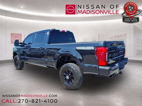 Used 2022 Ford F250 Lariat w/ Tremor Off-Road Package AWD/4WD image 3