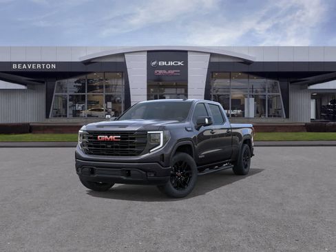 New 2026 GMC Sierra 1500 Elevation w/ Elevation Premium Package image 8