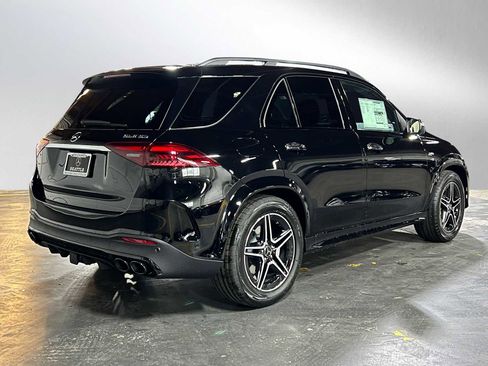 New 2026 Mercedes-Benz GLE 53 AMG 4MATIC image 3