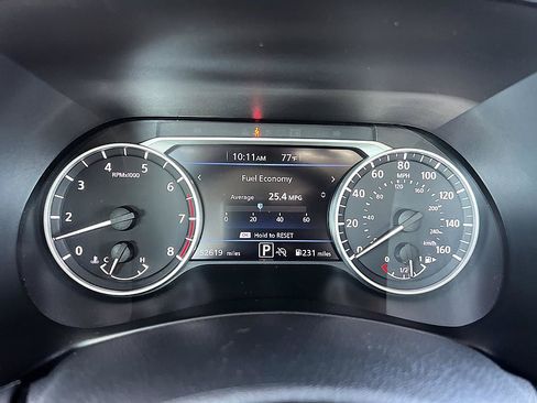 Certified 2025 Nissan Sentra SV FWD image 22