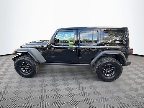 New 2026 Jeep Wrangler Unlimited Rubicon 392 AWD/4WD image 8