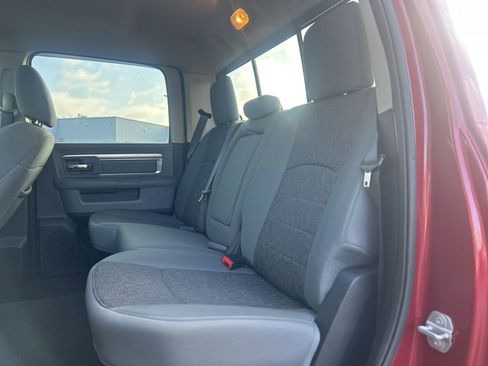 Used 2015 RAM 1500 Big Horn image 6