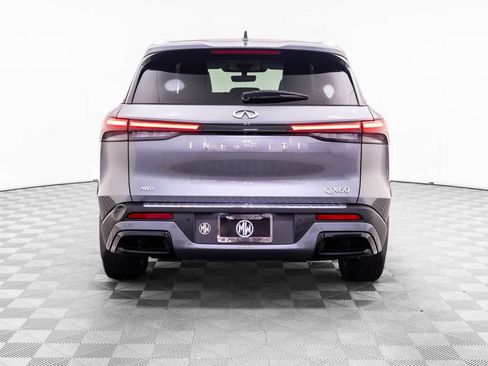Used 2023 INFINITI QX60 Luxe w/ Cargo Package AWD/4WD image 5