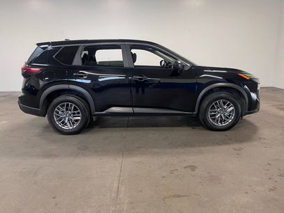 Used 2024 Nissan Rogue S