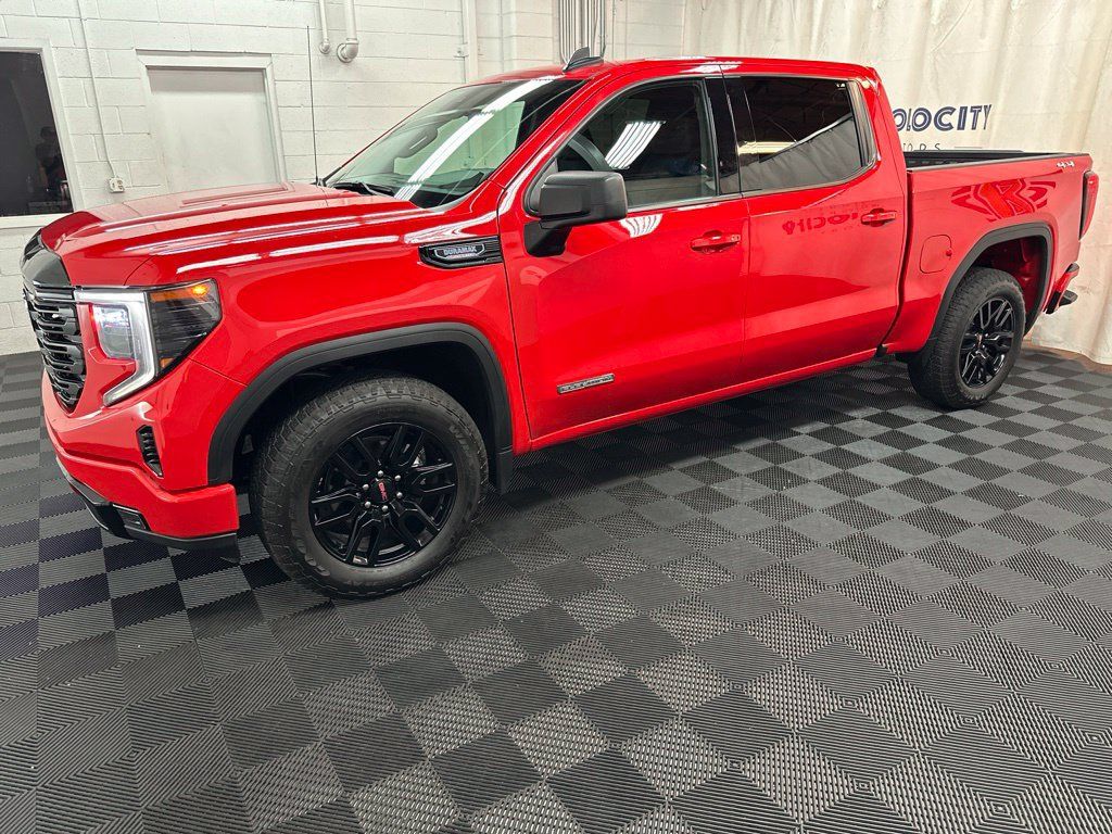 Used 2026 GMC Sierra 1500 Elevation AWD/4WD image 5