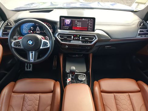 Used 2024 BMW X3 M w/ Competition Package image 15