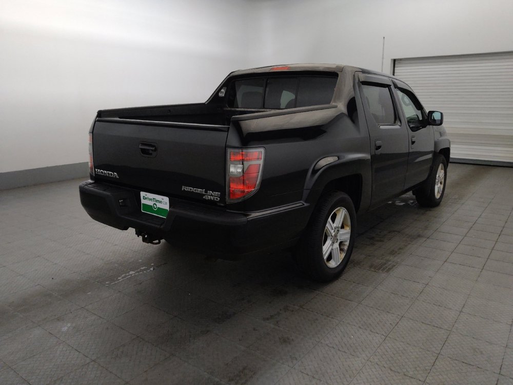 Used 2013 Honda Ridgeline RTL image 9