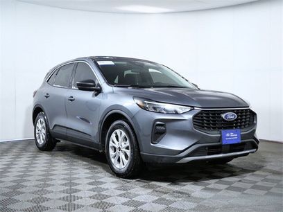 Certified 2024 Ford Escape Active