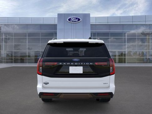 New 2026 Ford Expedition Max King Ranch image 5