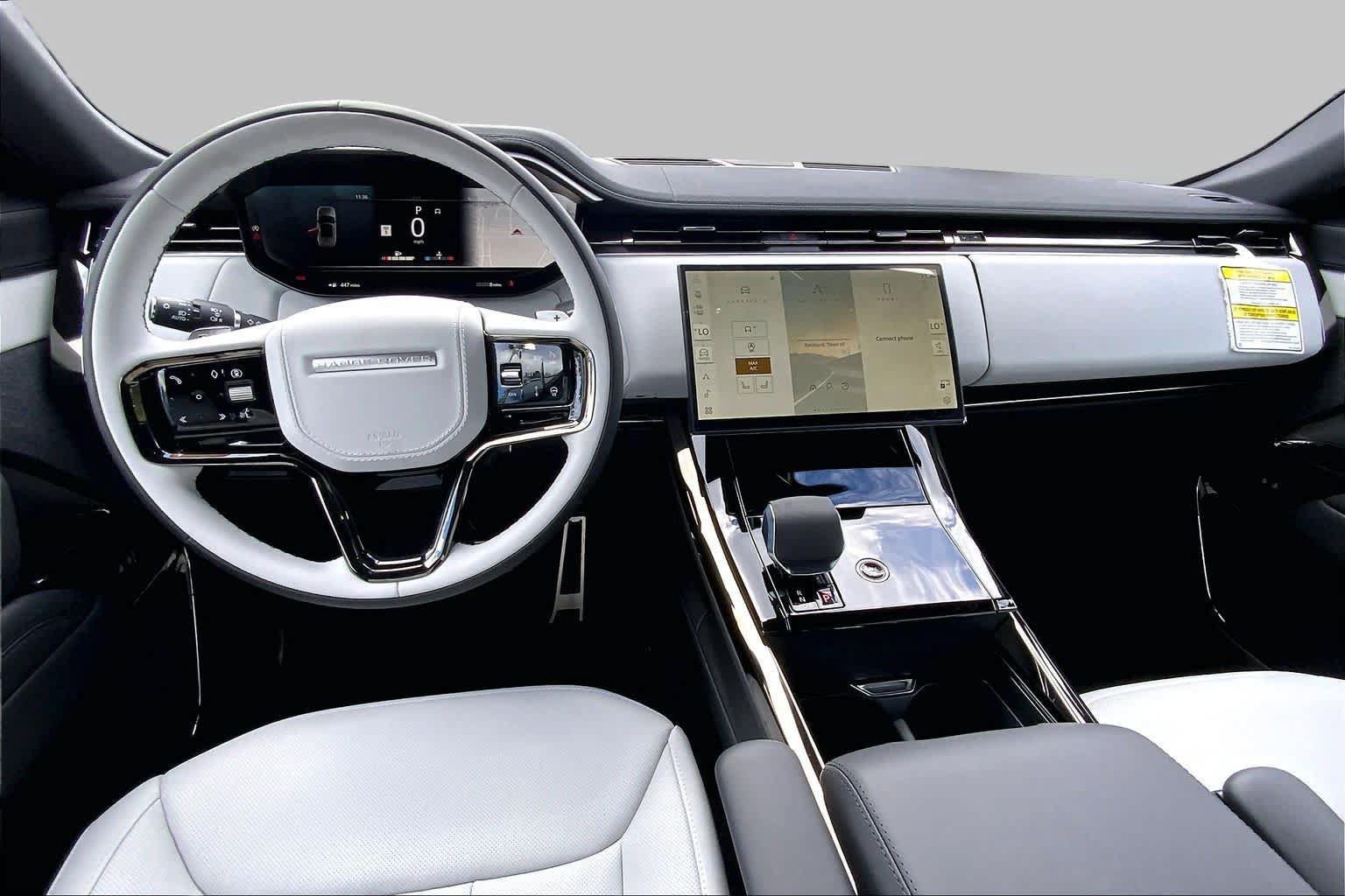 New 2026 Land Rover Range Rover Sport Dynamic SE AWD/4WD image 7
