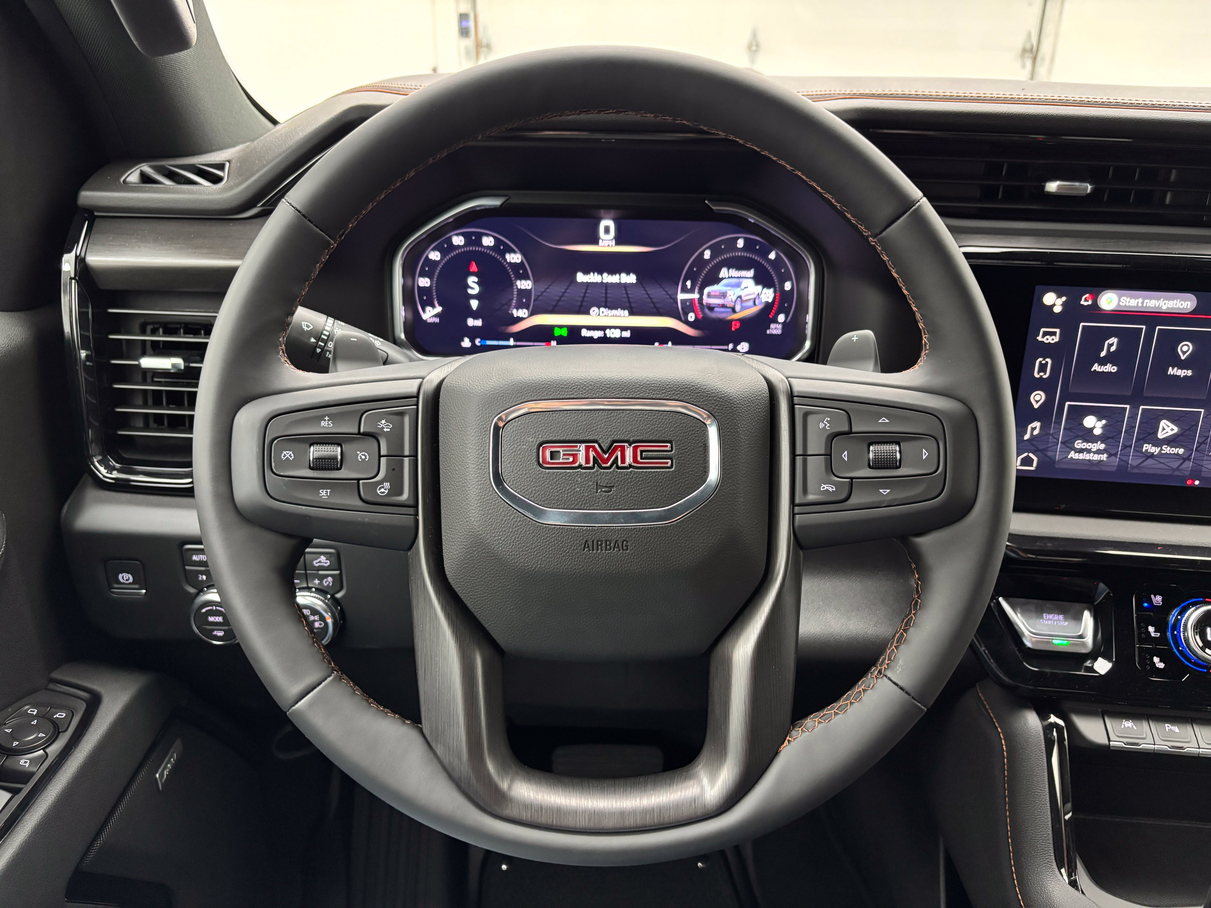 New 2026 GMC Sierra 1500 AT4 w/ AT4 Premium Package AWD/4WD image 20