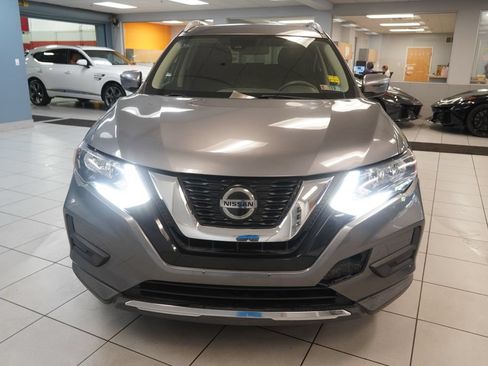 Used 2019 Nissan Rogue SV AWD/4WD image 15