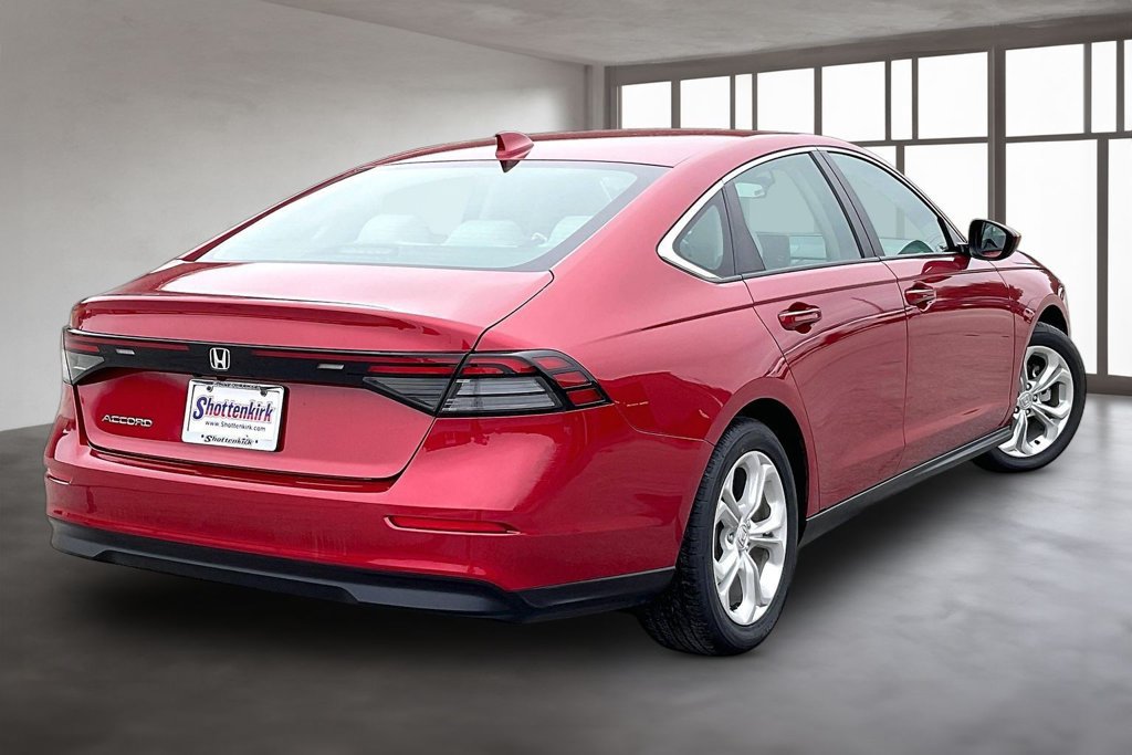 Used 2024 Honda Accord LX image 6