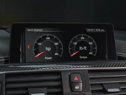 Used 2018 BMW M4 Coupe 2D image 62