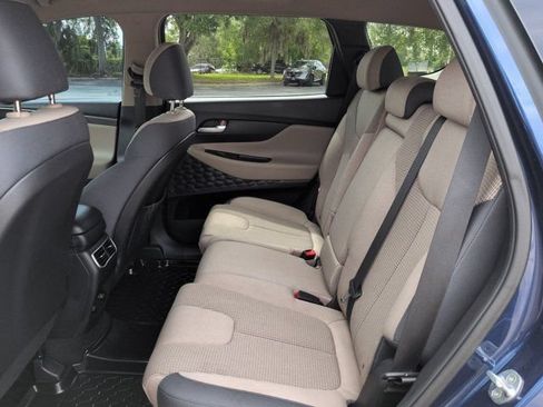 Used 2022 Hyundai Santa Fe SEL FWD image 13