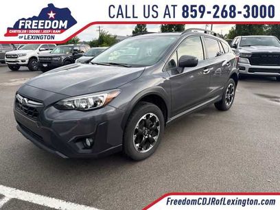 Used 2023 Subaru Crosstrek 2.0i Premium