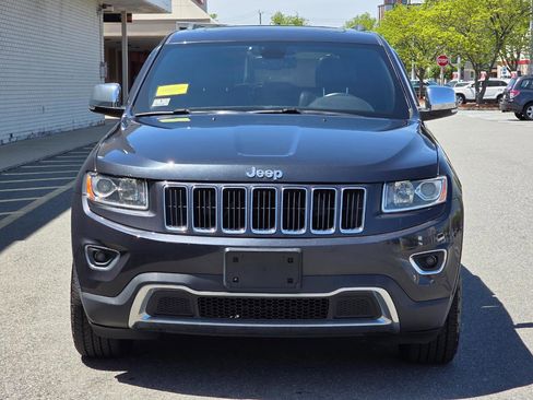 Used 2014 Jeep Grand Cherokee Limited AWD/4WD image 2