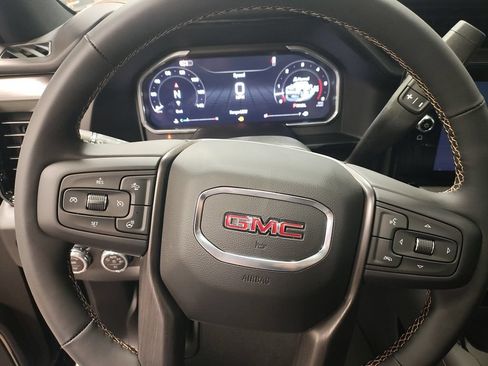 New 2026 GMC Sierra 2500 AT4 w/ AT4 Premium Plus Package AWD/4WD image 28
