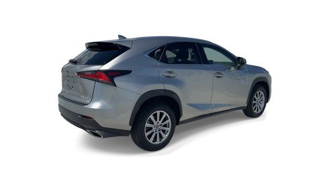 Used 2021 Lexus NX 300 FWD w/ Accessory Package 2 image 8