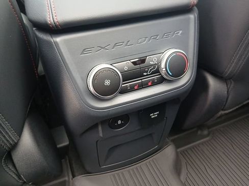 Used 2026 Ford Explorer ST w/ Sun And Sound Package AWD/4WD image 27