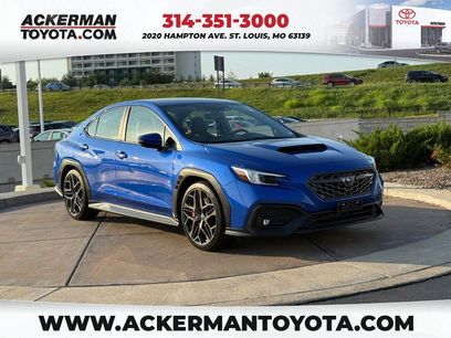 Used 2024 Subaru WRX TR