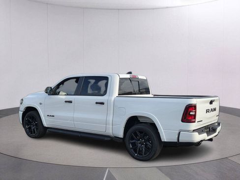 New 2026 RAM 1500 Laramie w/ Night Edition AWD/4WD image 7