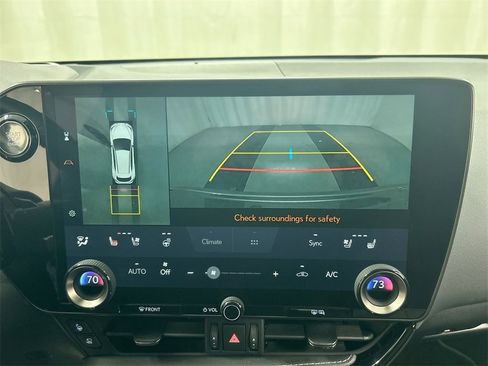 Used 2025 Lexus NX 350 F Sport image 15