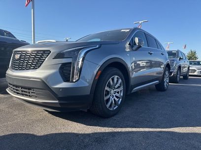 Used 2023 Cadillac XT4 Premium Luxury