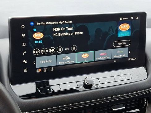 Used 2024 Nissan Rogue Platinum w/ Platinum Premium Package image 19