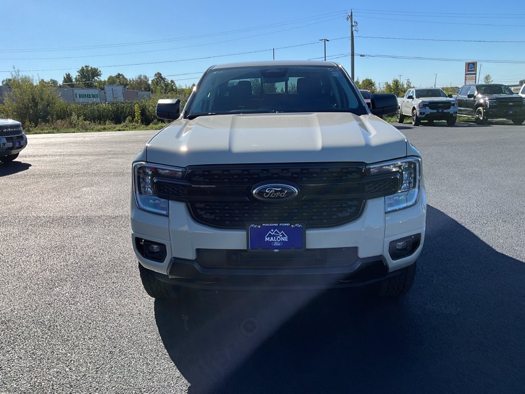 New 2026 Ford Ranger XLT w/ Equipment Group 301A High AWD/4WD image 10