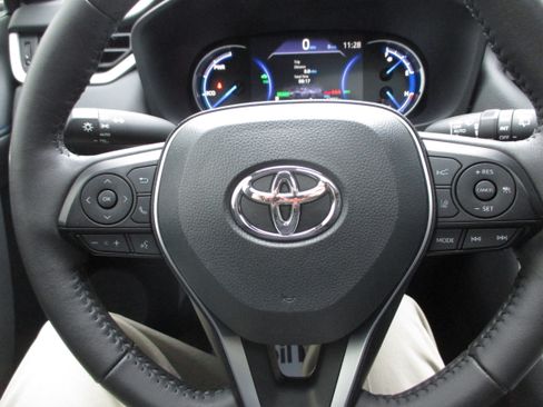 Used 2024 Toyota RAV4 XSE image 20