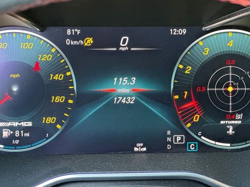 Certified 2023 Mercedes-Benz C 43 AMG 4MATIC Coupe image 23