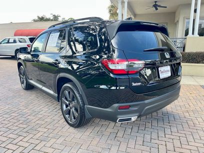 Used 2025 Honda Pilot Sport