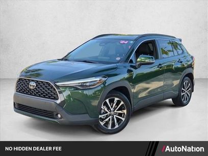 Certified 2024 Toyota Corolla Cross XLE w/ Convenience Package