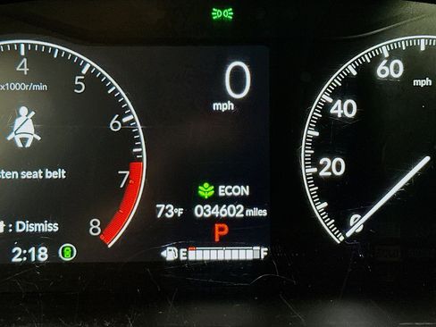 Used 2025 Honda HR-V LX image 18
