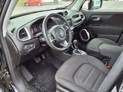 Used 2020 Jeep Renegade Latitude w/ Cold Weather Group AWD/4WD image 12