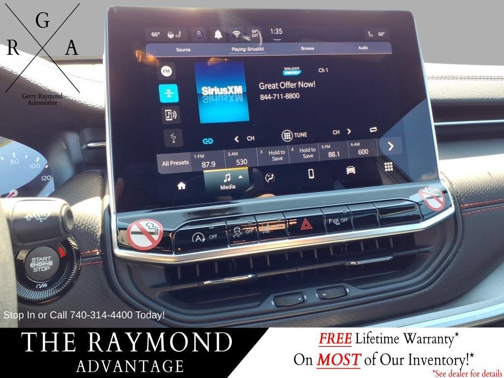 Used 2026 Jeep Compass Trailhawk AWD/4WD image 20