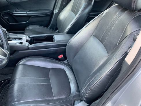 Used 2017 Honda Civic EX-L image 18