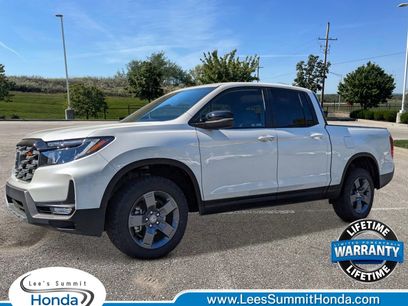 New 2026 Honda Ridgeline TrailSport