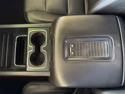 Used 2018 Chevrolet Silverado 1500 LTZ w/ Texas Edition image 13