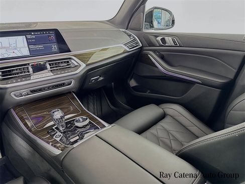 Used 2023 BMW X5 xDrive40i w/ Executive Package image 24