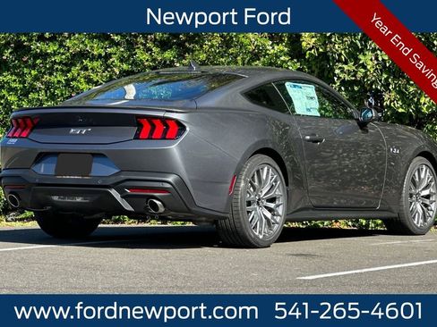 New 2025 Ford Mustang GT Premium image 3